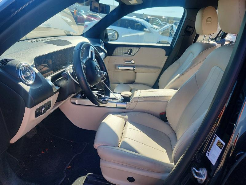 Aukcja sprzedaży 2023 Mercedes-benz Eqb, vin: W1N9M0CB3PN017843, numer aukcji: 53283576