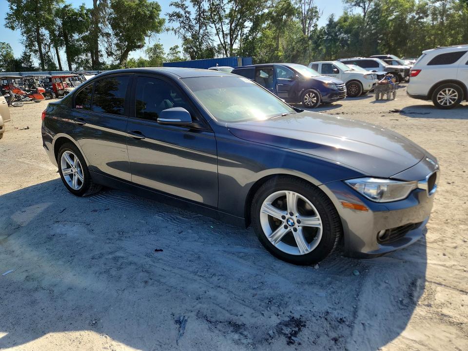 Продажа на аукционе авто 2013 Bmw 328, vin: WBA3A5C56DF353194, номер лота: 52466516