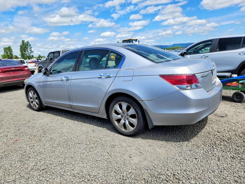 2008 Hond Accord მანქანა იყიდება აუქციონზე, vin: 1HGCP36888A088911, აუქციონის ნომერი: 53567856