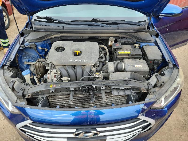 Aukcja sprzedaży 2017 Hyundai Elantra, vin: 5NPD74LF3HH108714, numer aukcji: 49255756