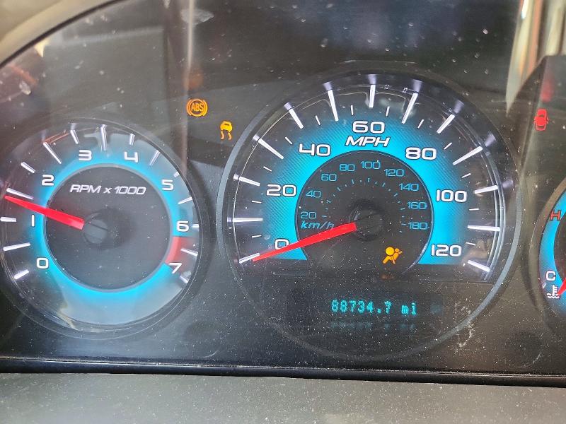 Aukcja sprzedaży 2012 Ford Fusion, vin: 3FAHP0HA3CR410605, numer aukcji: 55057256
