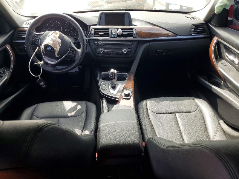 52547926 :رقم المزاد ، WBA3C1C58FK124206 vin ، 2015 Bmw 328 مزاد بيع