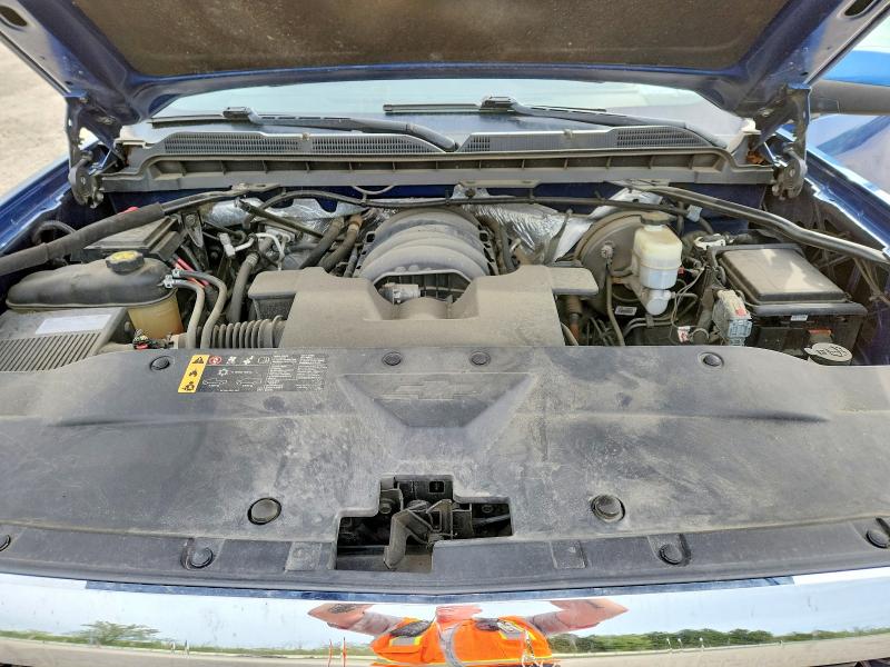 54222906 :رقم المزاد ، 1GCVKREC4HZ274624 vin ، 2017 Chevrolet Silverado مزاد بيع