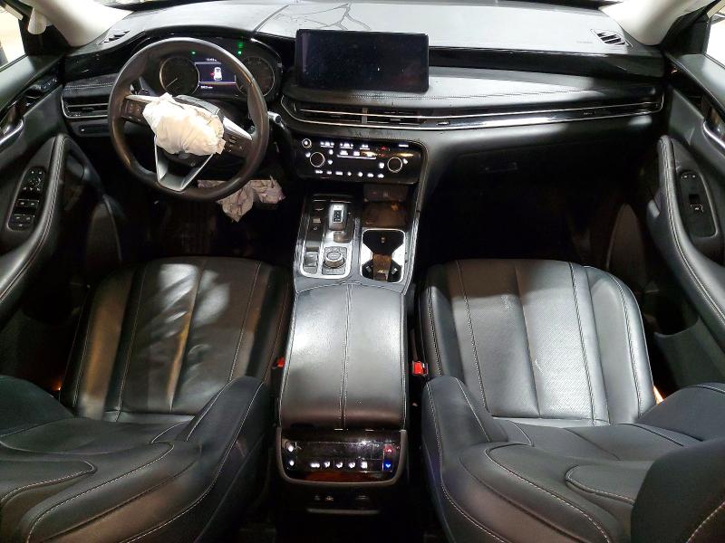 2024 Infiniti Qx60 მანქანა იყიდება აუქციონზე, vin: 5N1DL1ES1RC336076, აუქციონის ნომერი: 54523506