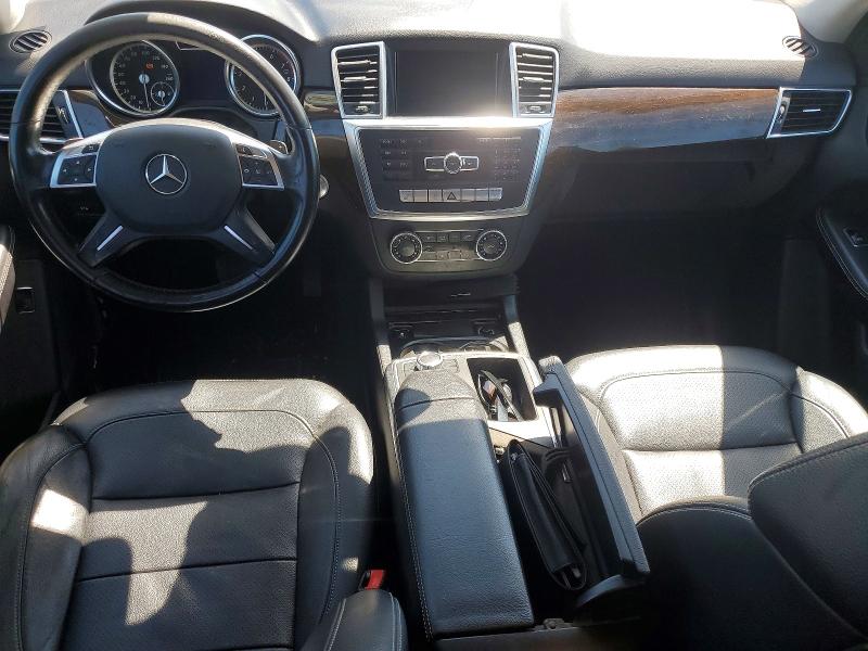 55075656 :رقم المزاد ، 4JGDA5JB1FA571586 vin ، 2015 Mercedes-benz Ml مزاد بيع