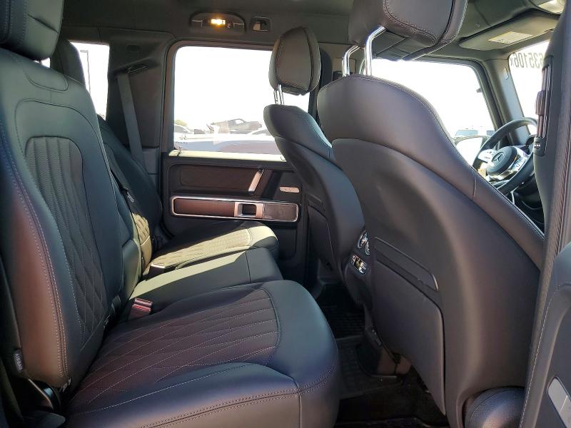 Продажа на аукционе авто 2024 Mercedes-benz G, vin: W1NYC6BJ5RX511316, номер лота: 53635106