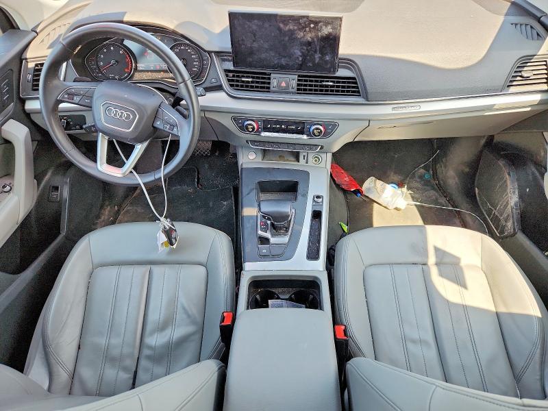 Продажа на аукционе авто 2023 Audi Q5, vin: WA1AAAFY4P2043592, номер лота: 54822116