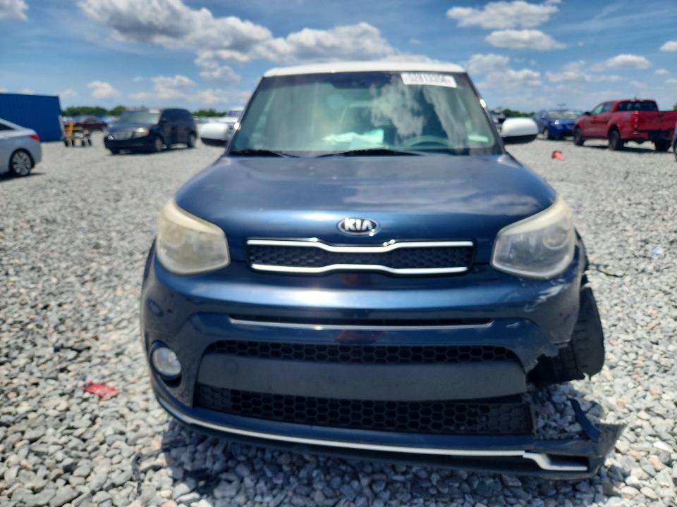 Aukcja sprzedaży 2018 Kia Soul, vin: KNDJP3A50J7605818, numer aukcji: 52813356