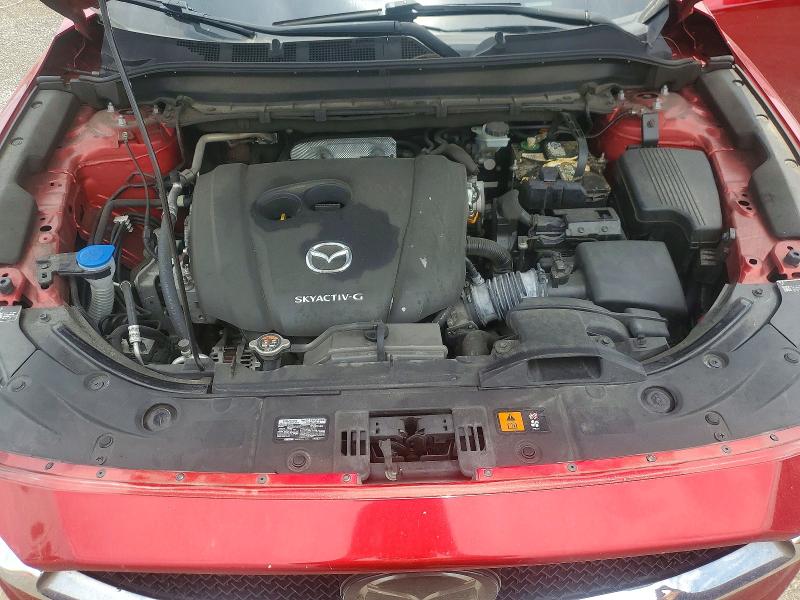 52760976 :رقم المزاد ، JM3KFADM2L1831631 vin ، 2020 Mazda Cx-5 مزاد بيع