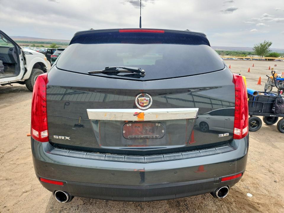 Продажа на аукционе авто 2016 Cadillac Srx, vin: 3GYFNBE36GS533591, номер лота: 55256606