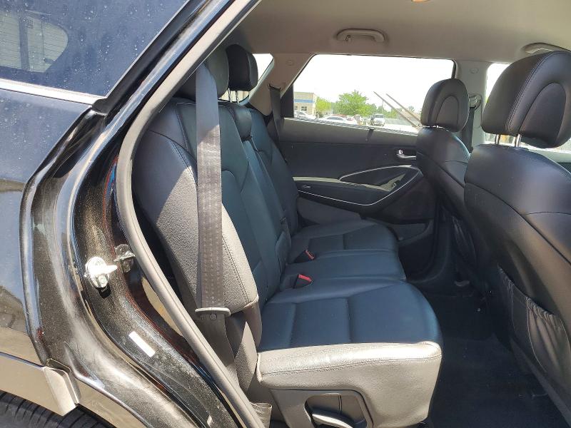 2019 Hyundai Santa Fe Xl მანქანა იყიდება აუქციონზე, vin: KM8SN4HF3KU303498, აუქციონის ნომერი: 55048576