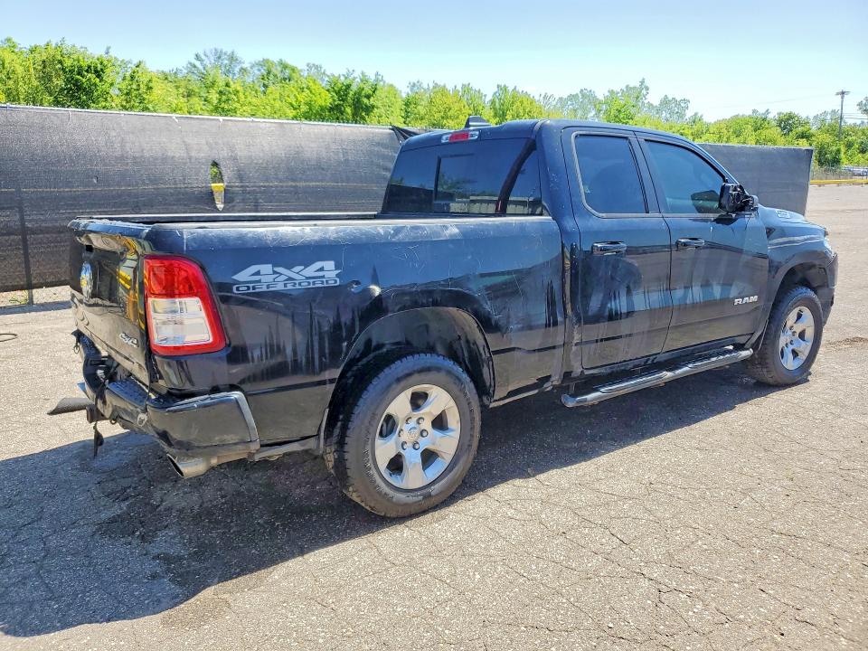 Aukcja sprzedaży 2020 Ram 1500, vin: 1C6SRFBT5LN259445, numer aukcji: 55164066