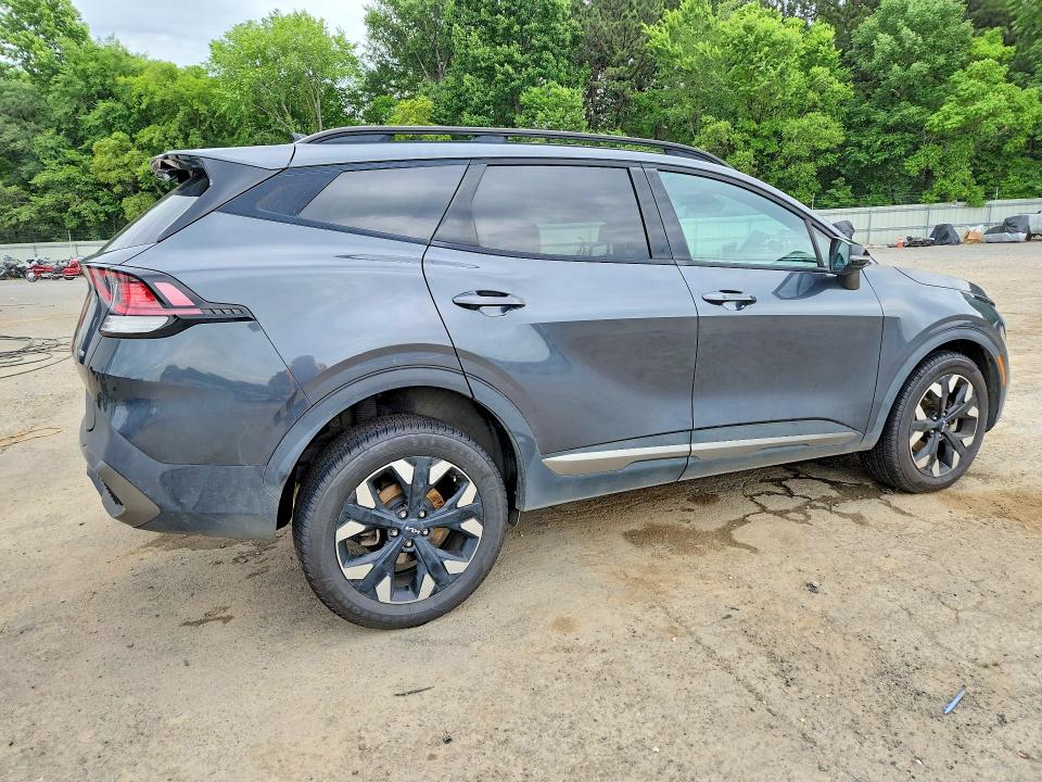 Продажа на аукционе авто 2023 Kia Sportage, vin: 5XYK6CAF0PG025528, номер лота: 54252496