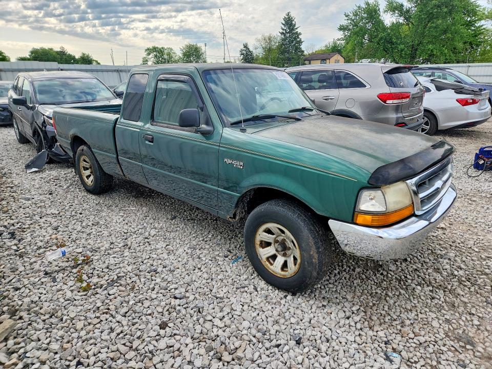 Продажа на аукционе авто 1999 Ford Ranger, vin: 1FTYR14V2XPB54747, номер лота: 52149686