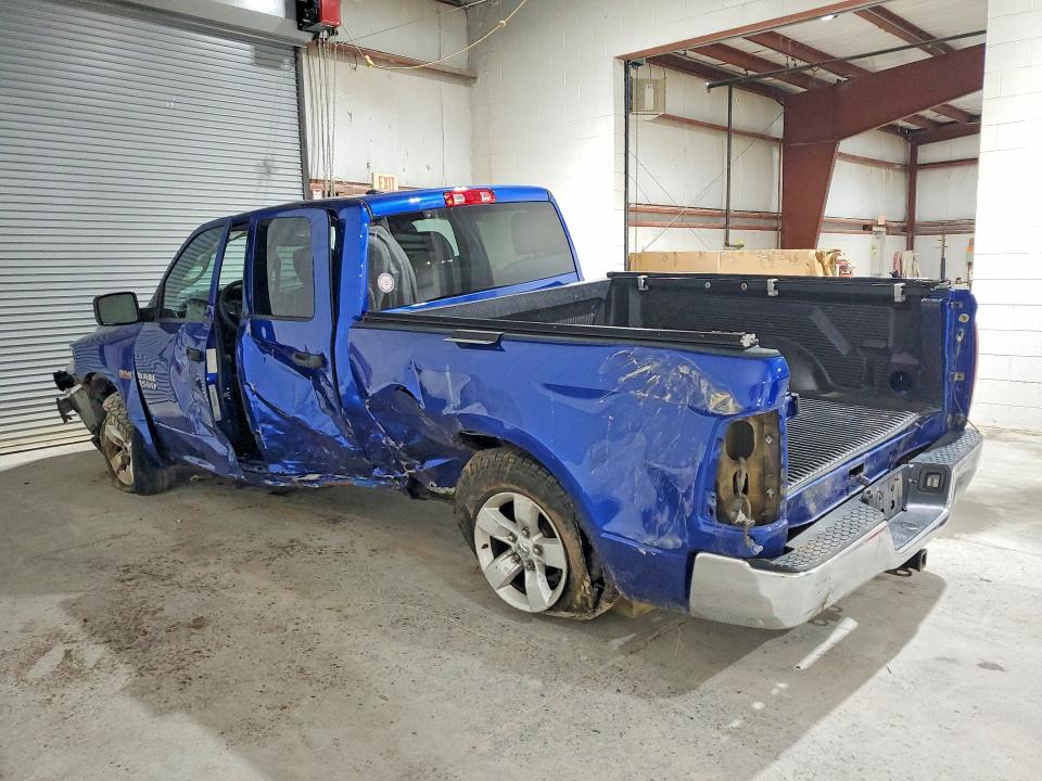 54226866 :رقم المزاد ، 1C6RR7FT0HS562303 vin ، 2017 Ram 1500 مزاد بيع