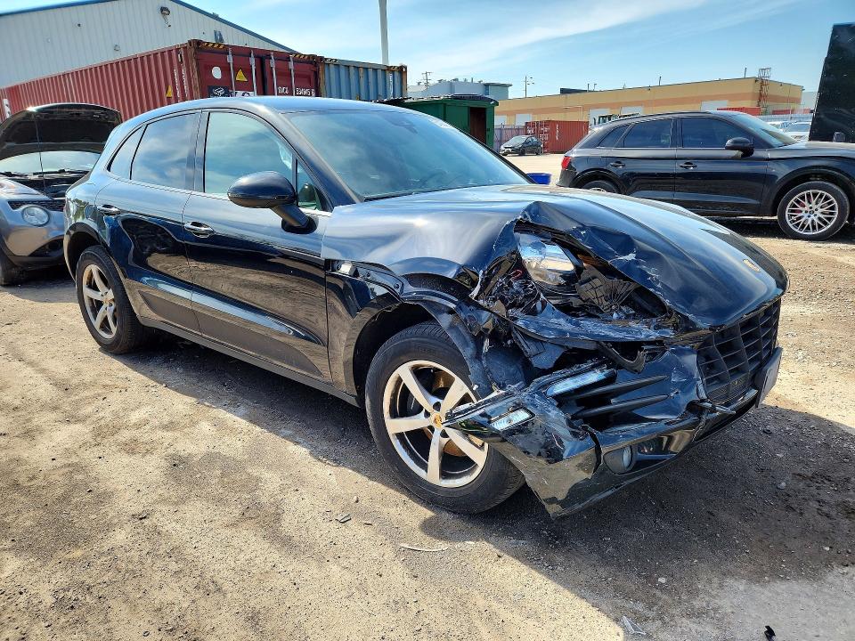 Продаж на аукціоні авто 2018 Porsche Macan, vin: WP1AA2A50JLB22220, номер лоту: 54984946