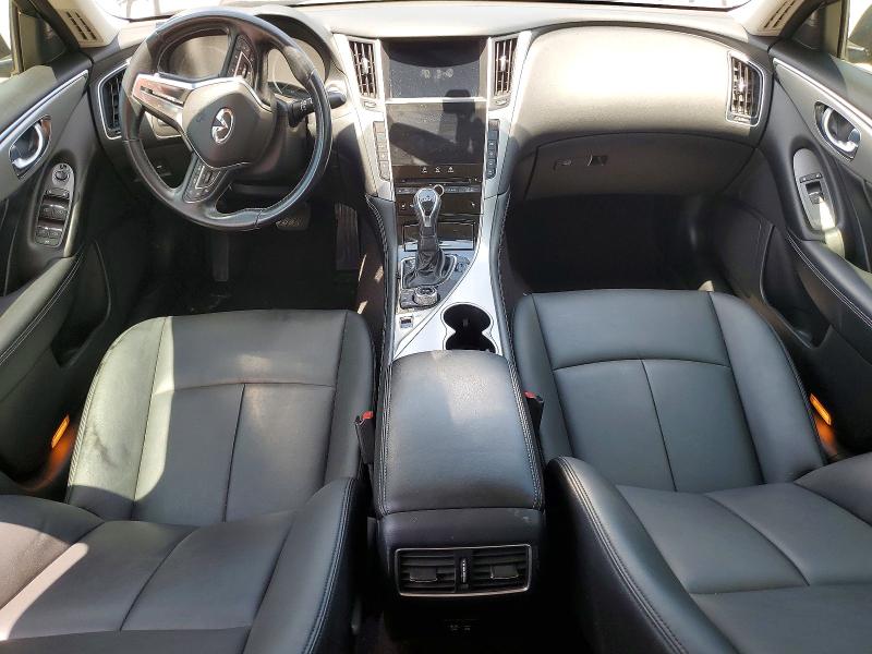 Продажа на аукционе авто 2021 Infiniti Q50, vin: JN1EV7BP7MM700559, номер лота: 54132096