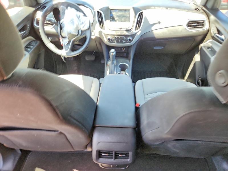 2019 Chevrolet Equinox მანქანა იყიდება აუქციონზე, vin: 3GNAXKEV1KS556546, აუქციონის ნომერი: 54741766