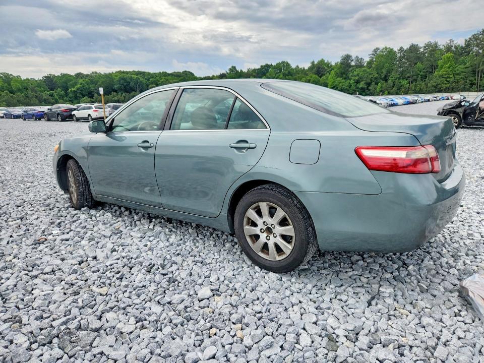 54212066 :رقم المزاد ، JTNBE46KX73069812 vin ، 2007 Toyota Camry مزاد بيع