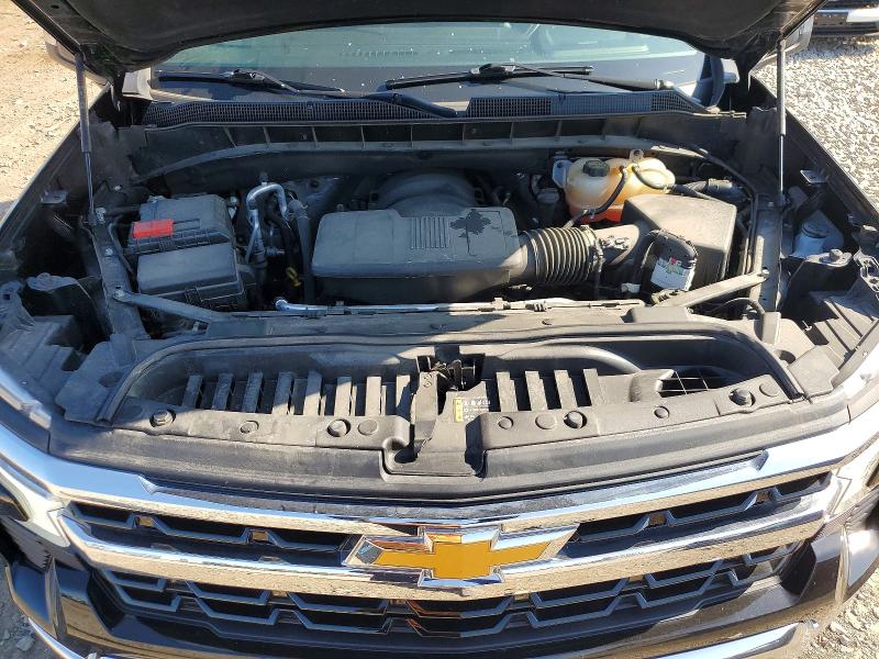 Продаж на аукціоні авто 2025 Chevrolet Silverado, vin: 1GCUKDED3SZ118718, номер лоту: 55141136