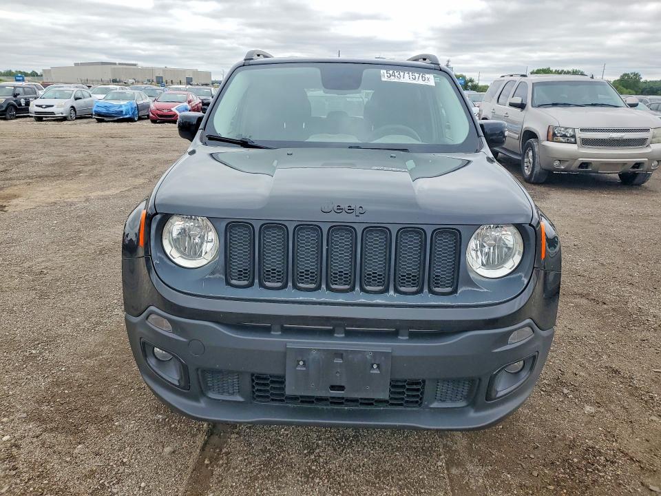 54371576 :رقم المزاد ، ZACCJBBB7HPF44229 vin ، 2017 Jeep Renegade مزاد بيع