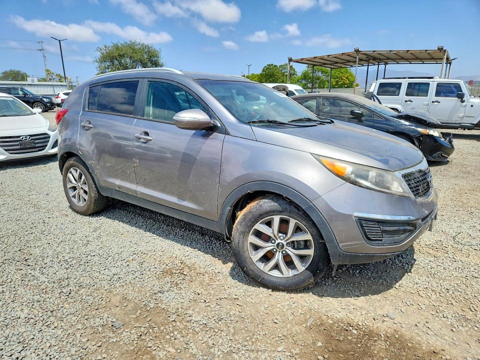 Aukcja sprzedaży 2015 Kia Sportage, vin: KNDPB3AC3F7723277, numer aukcji: 53924376