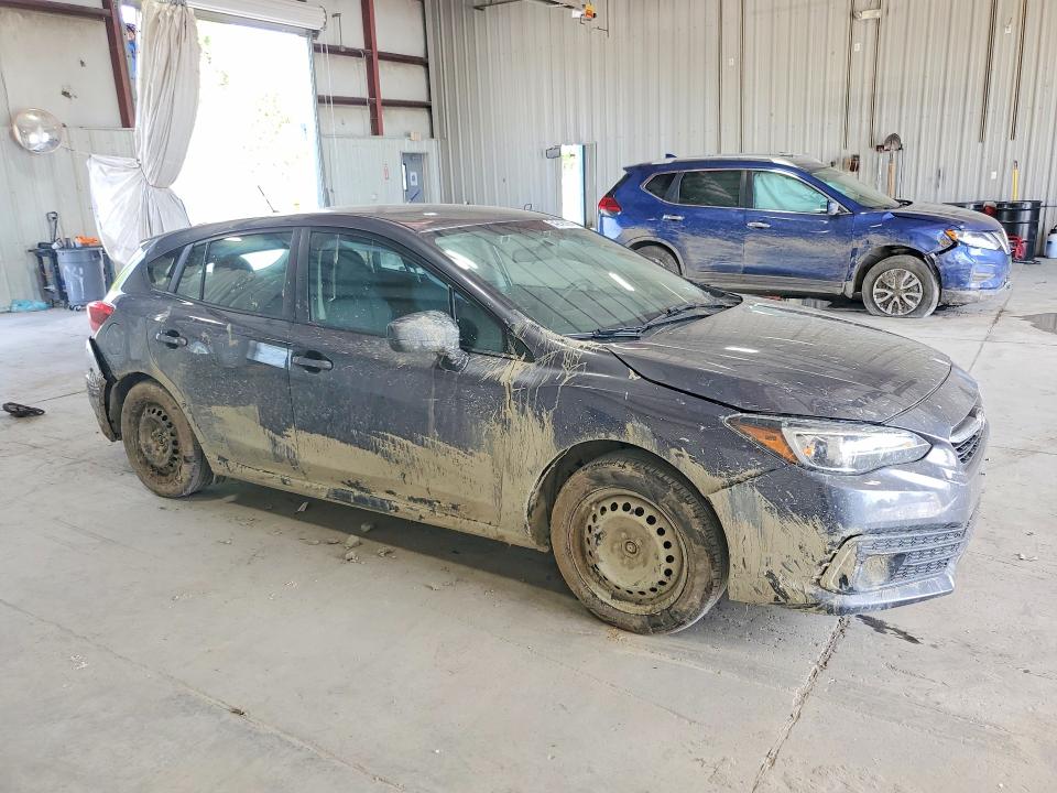 Продажа на аукционе авто 2020 Subaru Impreza, vin: 4S3GTAB66L3706700, номер лота: 54216506