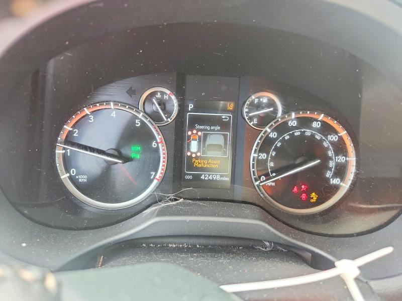 Продажа на аукционе авто 2021 Lexus Gx, vin: JTJAM7BX9M5288974, номер лота: 53437716