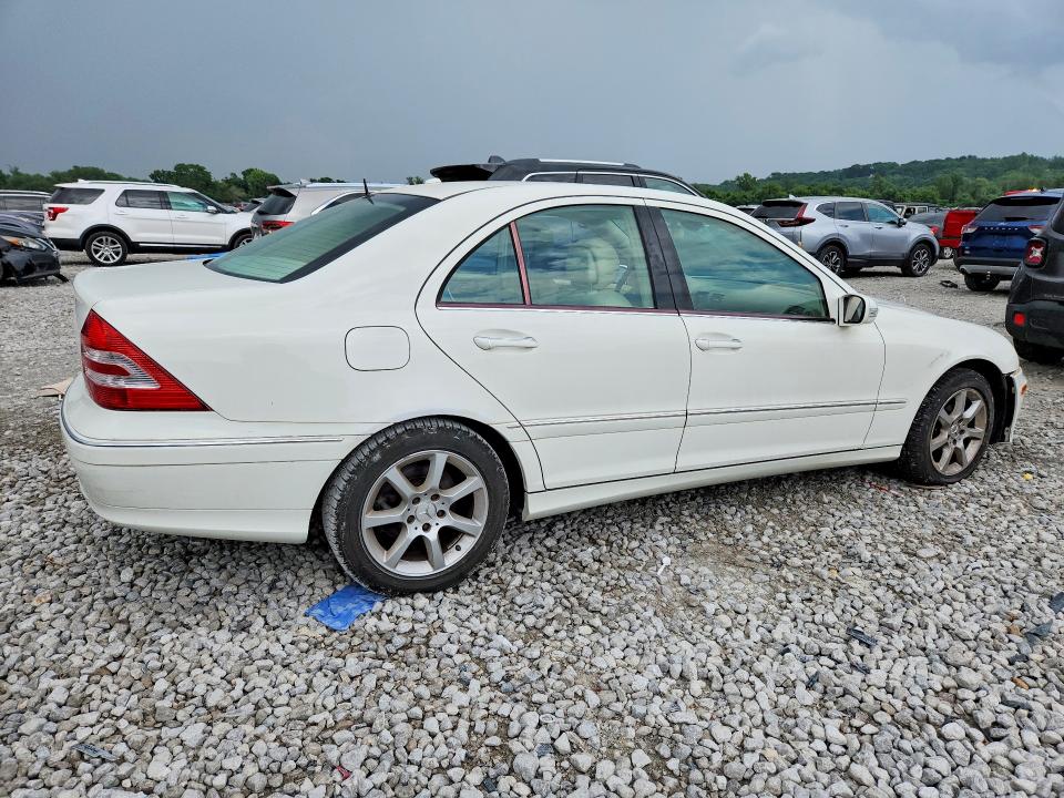 Aukcja sprzedaży 2007 Mercedes-benz C, vin: WDBRF54H17F885429, numer aukcji: 54478696