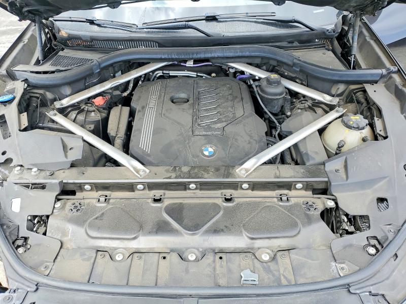 53955166 :رقم المزاد ، 5UXCR4C0XM9F85758 vin ، 2021 Bmw X5 مزاد بيع
