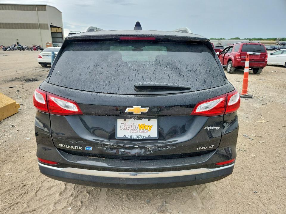 Продаж на аукціоні авто 2019 Chevrolet Equinox, vin: 3GNAXWEU9KL203142, номер лоту: 55316176