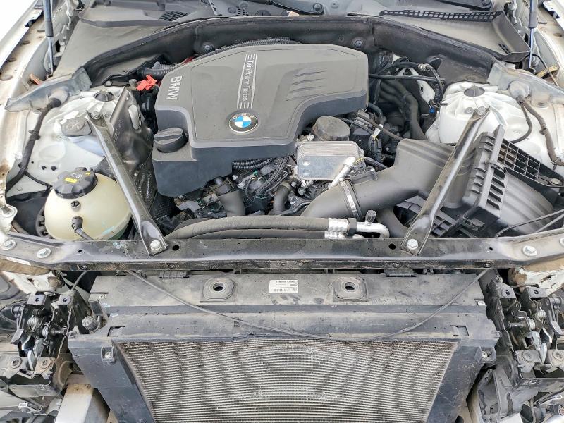 Aukcja sprzedaży 2014 Bmw 528, vin: WBA5A5C59ED508150, numer aukcji: 54817846