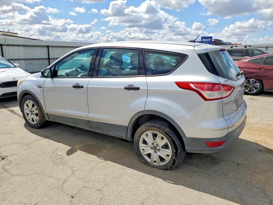 2014 Ford Escape მანქანა იყიდება აუქციონზე, vin: 1FMCU0F76EUD80656, აუქციონის ნომერი: 55437266
