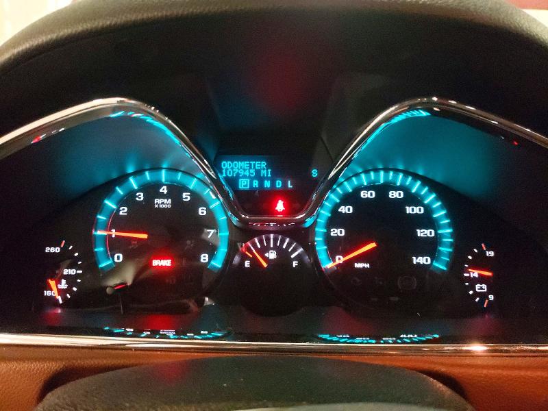 52733506 :رقم المزاد ، 1GNKVJKDXGJ238305 vin ، 2016 Chevrolet Traverse مزاد بيع