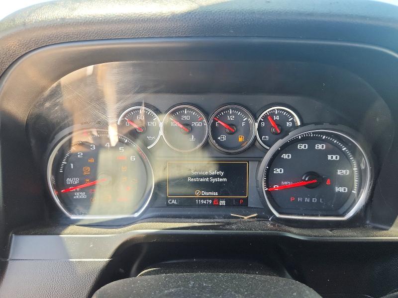 Продажа на аукционе авто 2019 Chevrolet Silverado, vin: 1GCPYFED3KZ260865, номер лота: 54893636