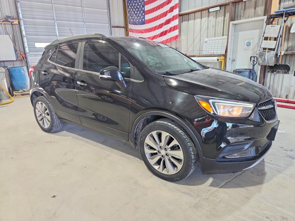 52268786 :رقم المزاد ، KL4CJASB7KB797217 vin ، 2019 Buick Encore مزاد بيع
