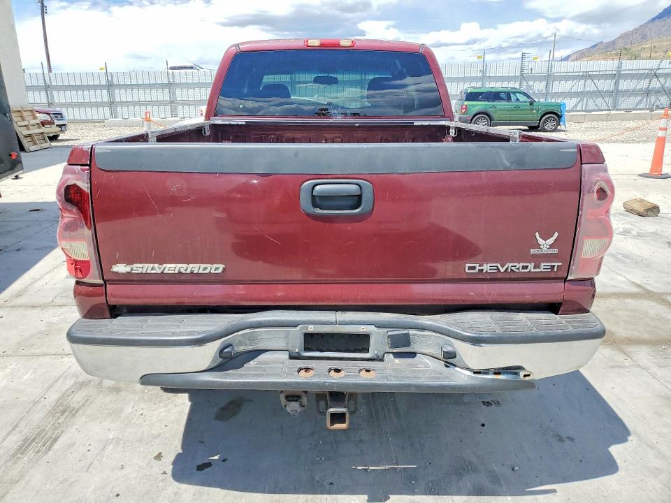 Aukcja sprzedaży 2003 Chevrolet Silverado, vin: 1GCEK19T03E175262, numer aukcji: 54296116
