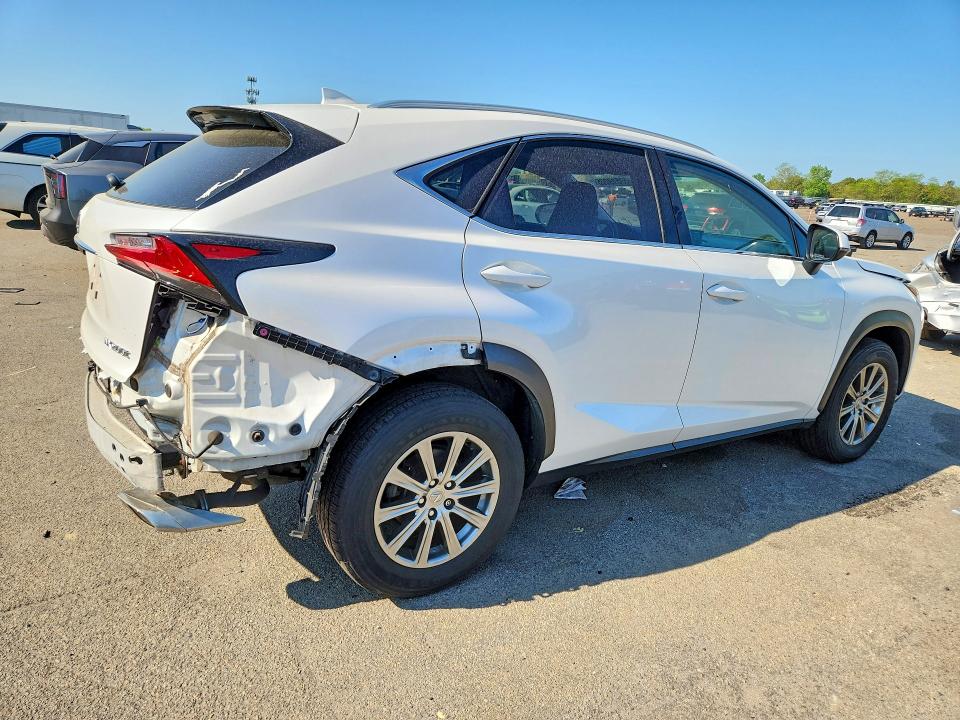 Продажа на аукционе авто 2017 Lexus Nx 200t, vin: JTJBARBZ1H2148029, номер лота: 53519026