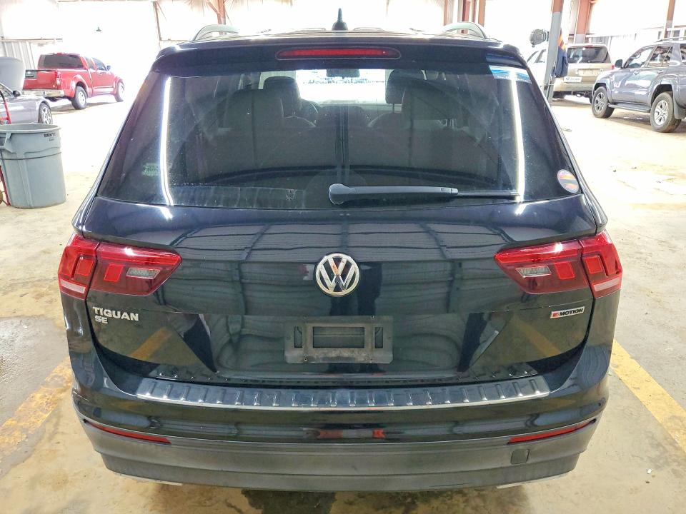 Aukcja sprzedaży 2019 Volkswagen Tiguan, vin: 3VV2B7AX8KM093729, numer aukcji: 54975646