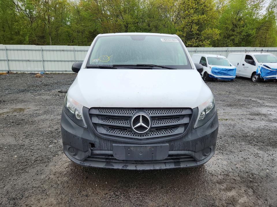 2020 Mercedes-benz Metris მანქანა იყიდება აუქციონზე, vin: W1YV0BEY8L3710956, აუქციონის ნომერი: 51429616