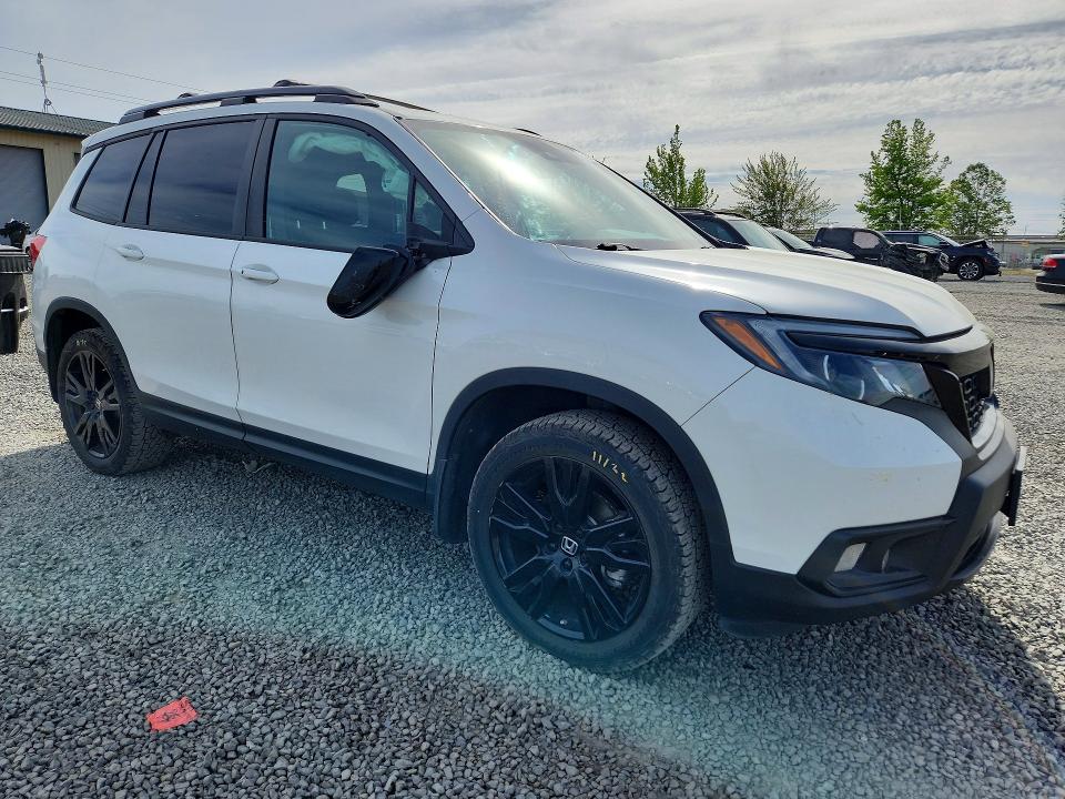Продаж на аукціоні авто 2021 Honda Passport, vin: 5FNYF8H26MB030049, номер лоту: 53315536