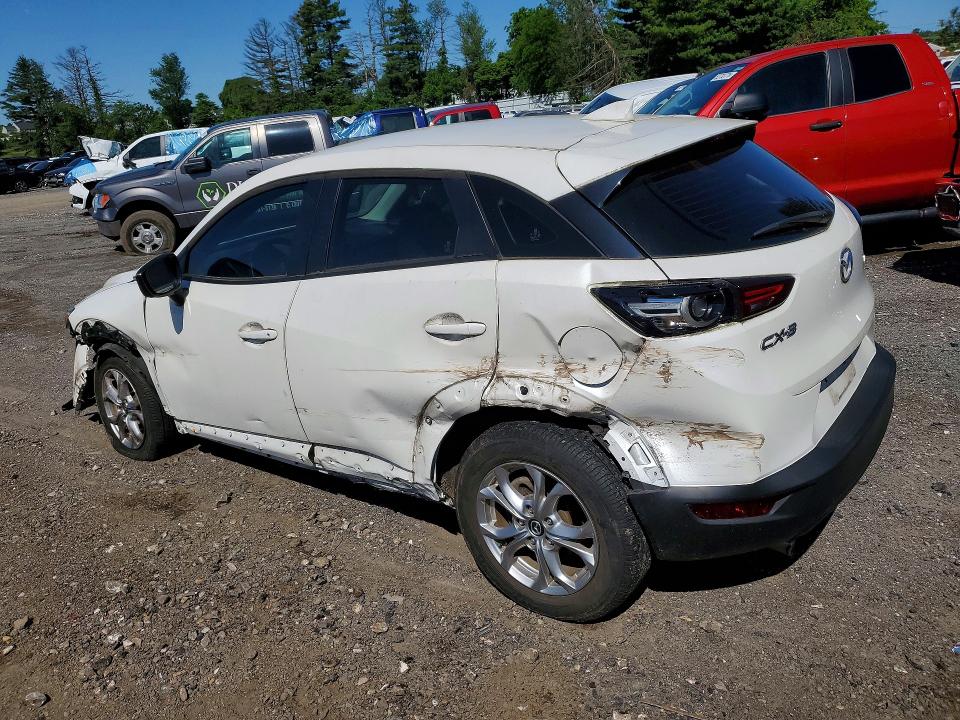 Aukcja sprzedaży 2020 Mazda Cx-3, vin: JM1DKDB70L1474834, numer aukcji: 55217186