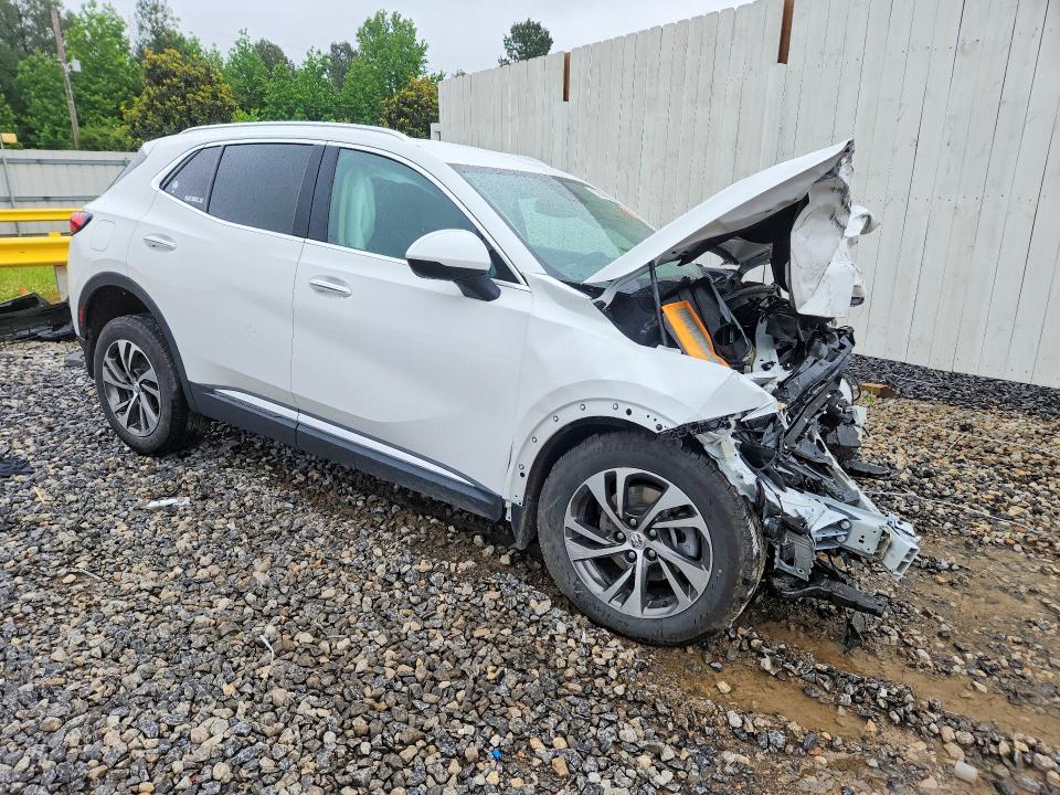 Aukcja sprzedaży 2023 Buick Envision, vin: LRBFZNR40PD026957, numer aukcji: 53786446