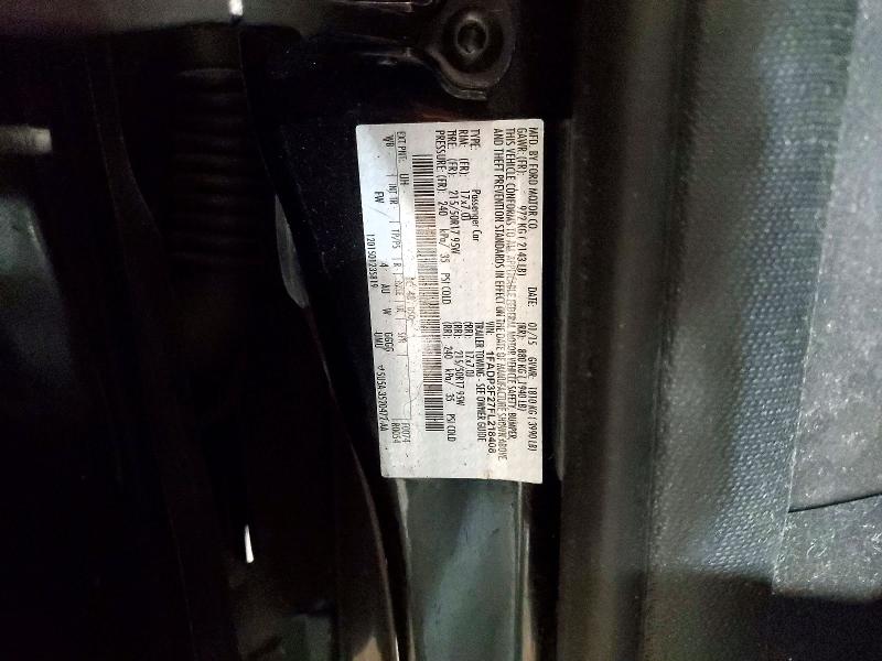 2015 Ford Focus მანქანა იყიდება აუქციონზე, vin: 1FADP3F27FL218408, აუქციონის ნომერი: 52902916