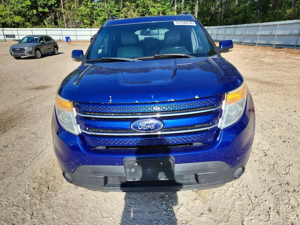 Aukcja sprzedaży 2013 Ford Explorer, vin: 1FM5K7F89DGA40138, numer aukcji: 51759216