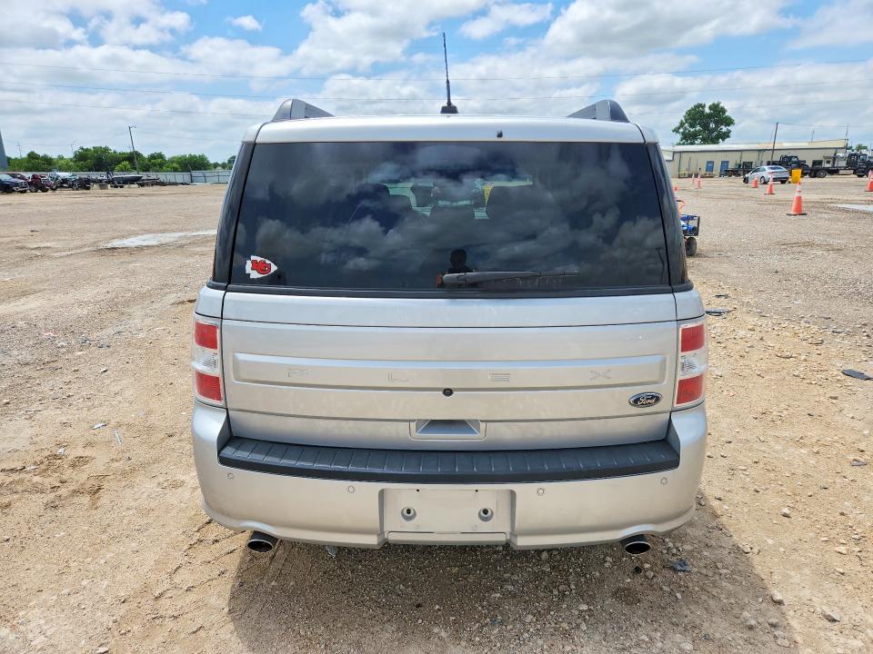 2019 Ford Flex მანქანა იყიდება აუქციონზე, vin: 2FMGK5B82KBA32163, აუქციონის ნომერი: 54257396