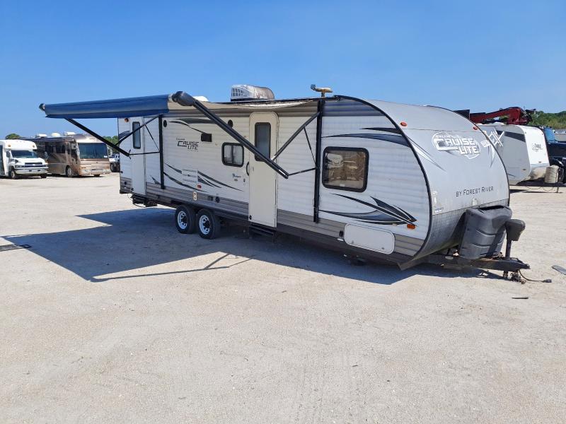Auction sale of the 2015 Forest River Salem 262, vin: 4X4TSMB22F7406479, lot number: 52307486