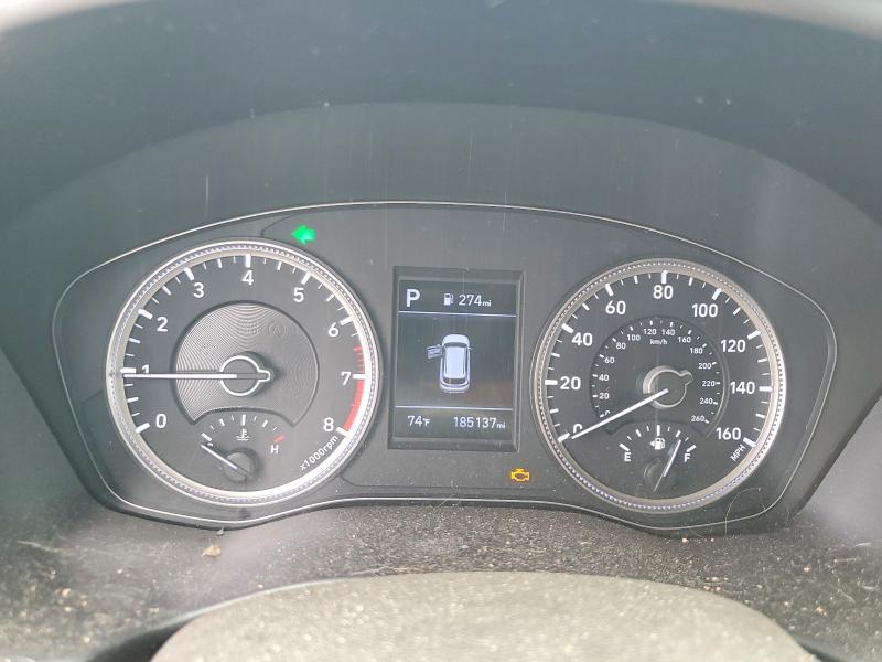 Aukcja sprzedaży 2019 Hyundai Santa Fe, vin: 5NMS2CAD3KH017285, numer aukcji: 49884836
