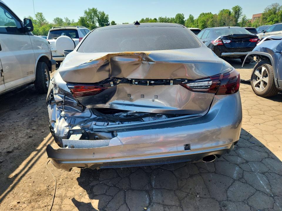 Aukcja sprzedaży 2018 Infiniti Q50, vin: JN1EV7AR3JM445777, numer aukcji: 53923066