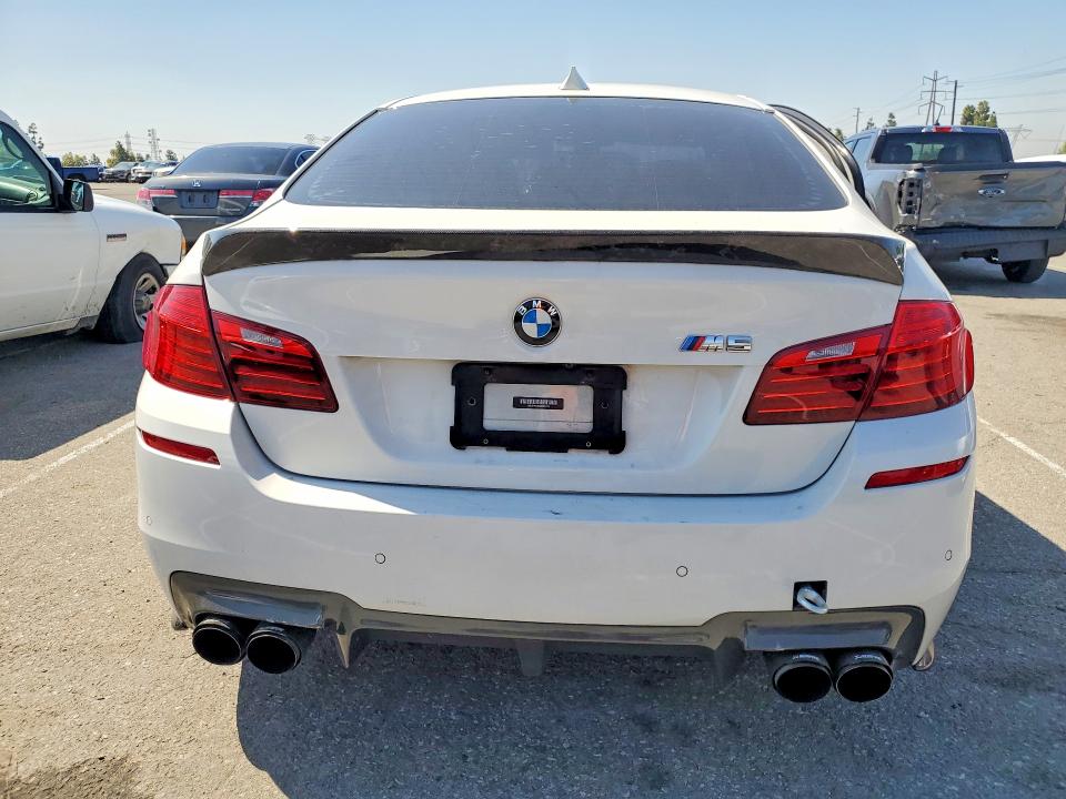 Продаж на аукціоні авто 2014 Bmw M5, vin: WBSFV9C54ED097574, номер лоту: 50978496